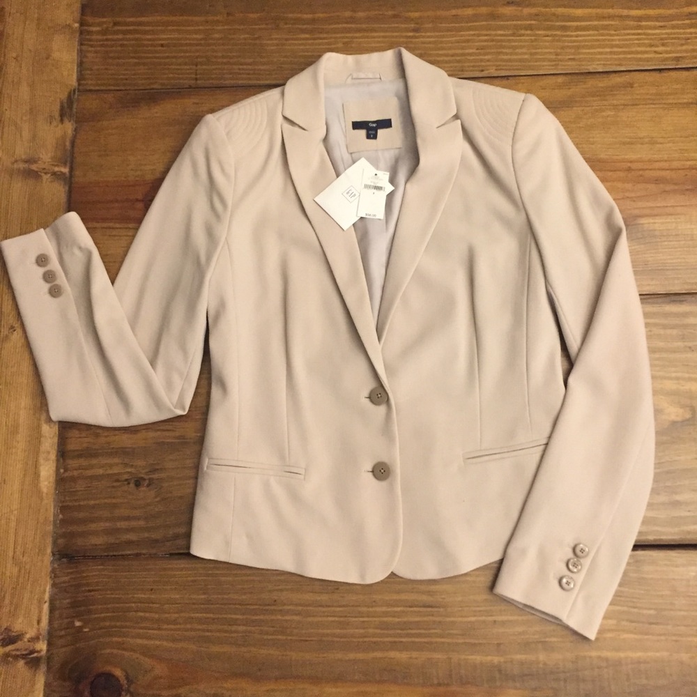 Gap Two-button Blazer